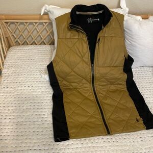 Smartwool Men’s Vest. Medium EUC